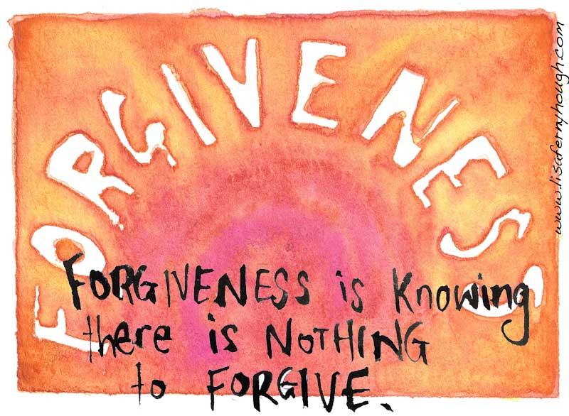 Forgiveness by Lisa Fernyhough