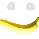Happy Banana Smile